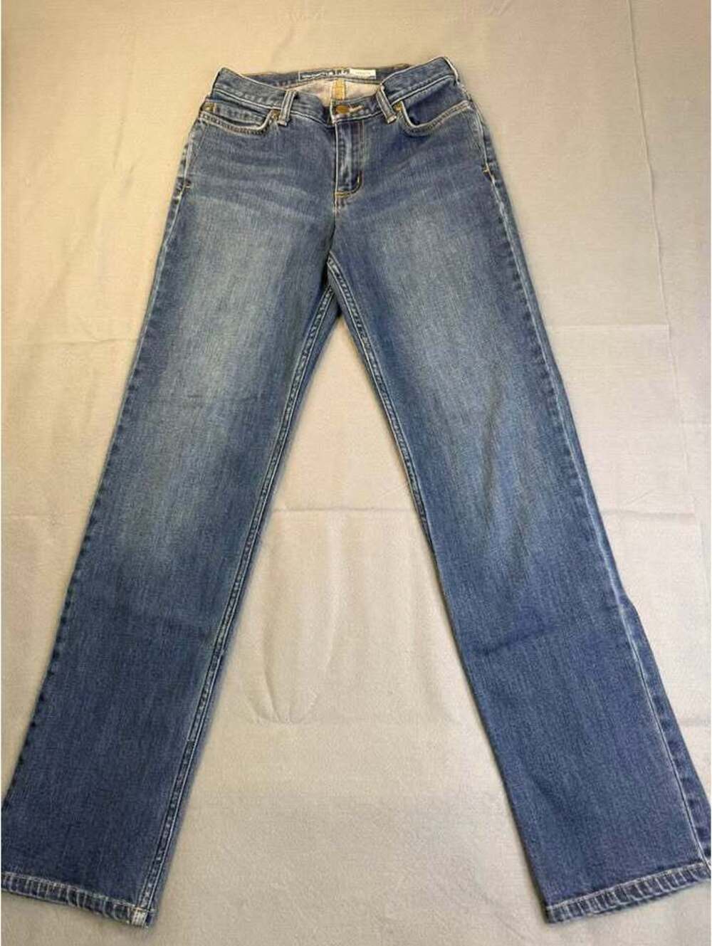 Carhartt Loose Fit Jeans Size 2 Regular